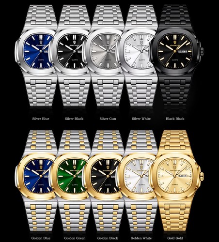 Orologio uomo lusso - orologio,