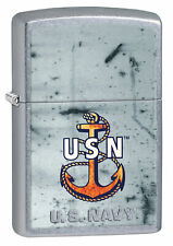ZIPPO accendino US NAVY Street