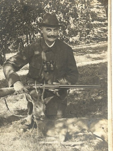 Binocolo vintage rppc - vintage,