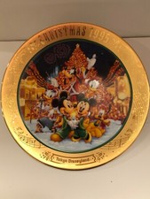 Tokyo Disneyland 1995 Piatto