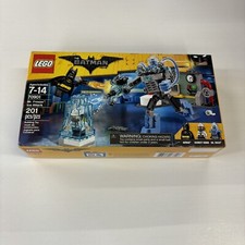 LEGO THE LEGO BATMAN MOVIE