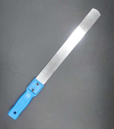 Spatola miscelatore manuale - miscelatore,