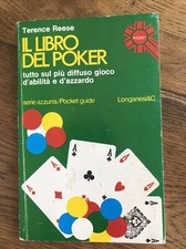 IL LIBRO DEL POKER - TERENCE