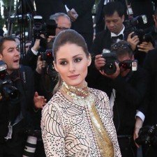 Rare Limited Edition ZARA Embroidered Jacket Olivia PALERMO S Small UK 8