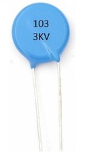 Condensatore ceramico 10nf 3kv - condensatore,