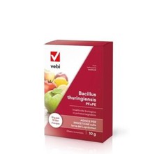 Vebi BACILLUS THURINGIENSIS Insetticida Biologico larve Lepidotteri Nottue 10 G