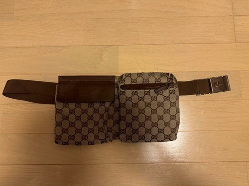 Gucci marsupio vita - marsupio, in