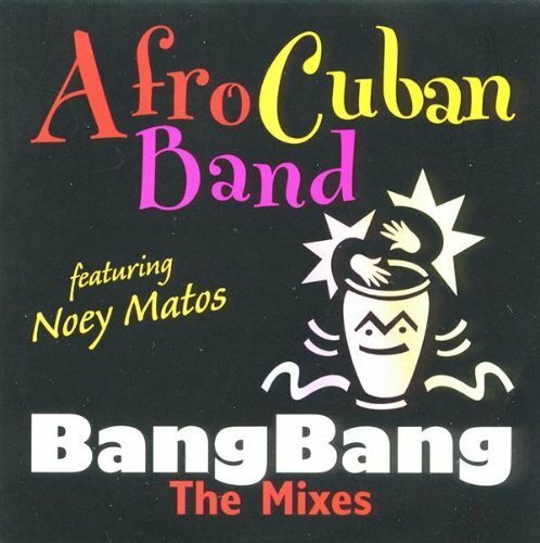 Afro cuban band - band, bang