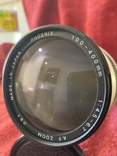 Cosina Phoenix 100-400mm