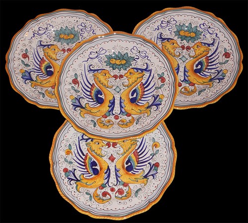 Deruta italy pottery 4 - italy,