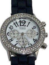 🐞 BORA WOMEN'S LARGE WATCH