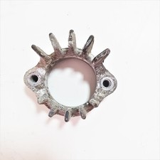 CRAVATTA TERMINALE MARMITTA HONDA CB 750 F 1980 1983 RC04