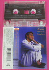 MC CAETANO VELOSO Alguem cantando caetano brazil GLOBO POLYDOR no cd lp vhs dvd