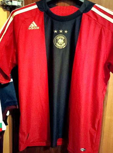 Maglia calcio germania 2008 - maglia,