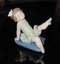 #Lladro bailarina "Little ballet girl" #5108 Difícil de encontrar