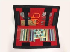 SET CUCITO DA VIAGGIO ASTUCCIO