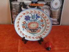 Antica Piatto IN Ceramica Di