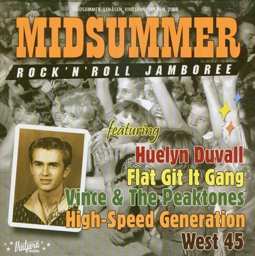 Midsummer rock roll - midsummer, 'n'