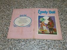 ALBUM LOVELY DOLL LAMPO/FLASH