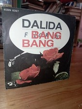 45 GIRI DALIDA IL MIO MALE SEI