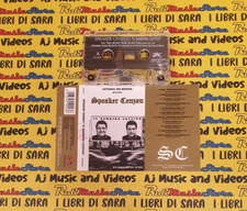 MC SPEAKER CENZOU il bambino cattivo 1996 italy NOVENOVE NO 002 caverna mostri