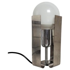 Table lamp “Biglia” by Claudio Salocchi for LumenFORM , 1970s