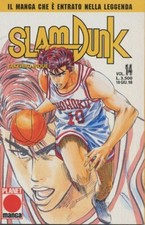 SLAM DUNK NUMERO 14 - PLANET MANGA