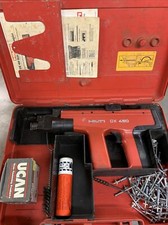Hilti 450 powder - dx, actuated