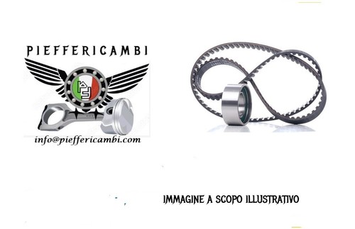 Kit cinghia dentata renault - cinghia,