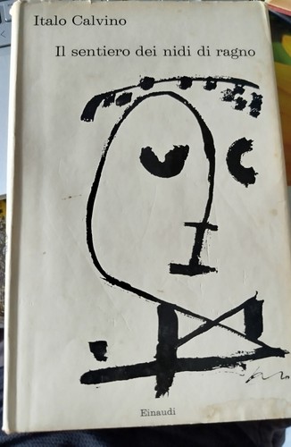 Italo calvino sentiero dei - il,