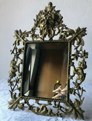 Antico specchio arredamento - antico, specchio-arredamento