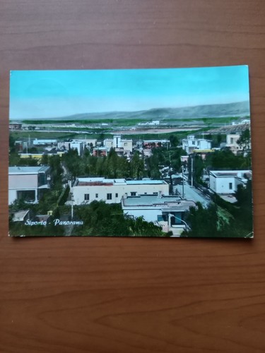 Siponto panorama 1964 - -,