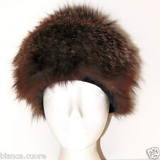 Cappello VOLPE Pelliccia Donna