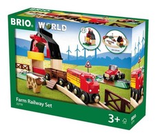 BRIO World - Set Ferrovia