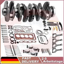 Motore albero motore nuovo per VW Golf GTI R Audi S3 A4 A5 Q5 TTS CNC CHH CJX 2.0 TSI