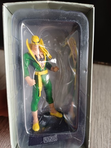 Marvel universe figurina iron - figurina,