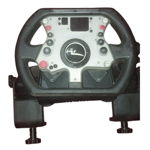 Saitek volante pedali - saitek,