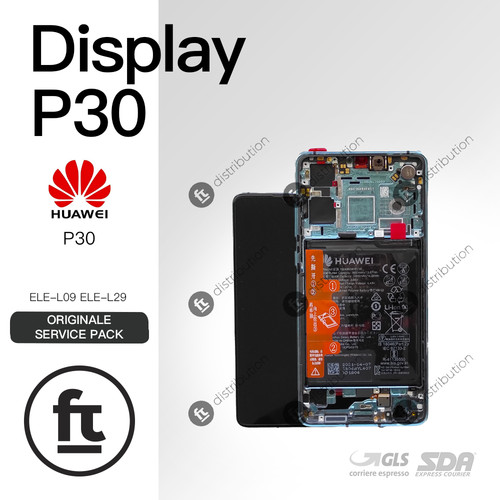 Huawei display p30 - l09, l29