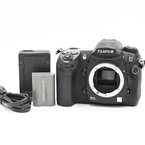 Fujifilm finepix pro 3 - finepix, 12,3