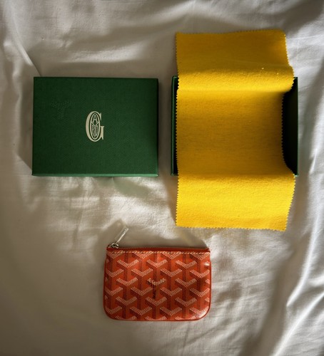 Goyard nano senato portachiavi - goyard,