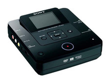 Sony VRD - MC6 Multi Function DVD Recorder (MAI UTILIZZATO!!)