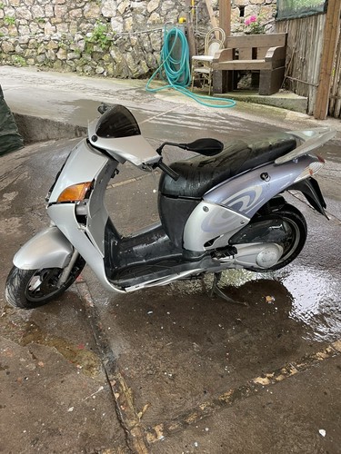 Honda chiocciola 125 - honda,