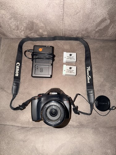 Canon powershot sx40 - canon,