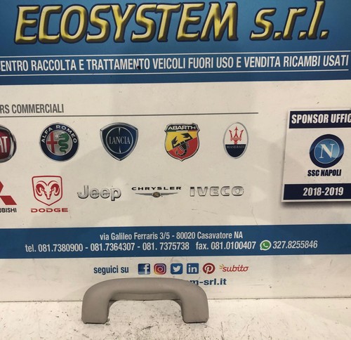Maniglia sottotetto posteriore - maniglia,