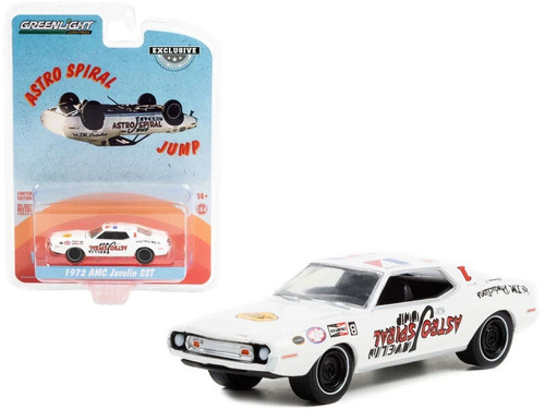 Greenlight 1972 amc - greenlight,