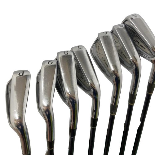 Mizuno jpx e600 set - mizuno,