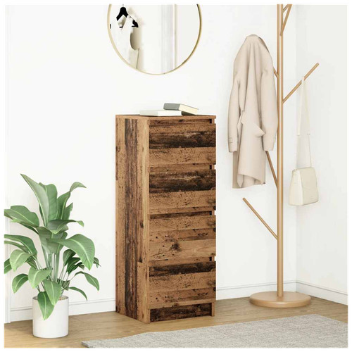Credenza legno antico