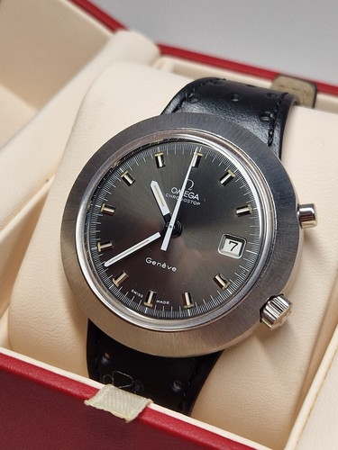 Omega chronostop - 🇨🇭,