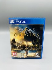 Assassin creed origins ps4 - assassin’s,