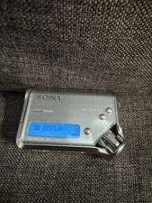 Sony Walkman Silver Digital